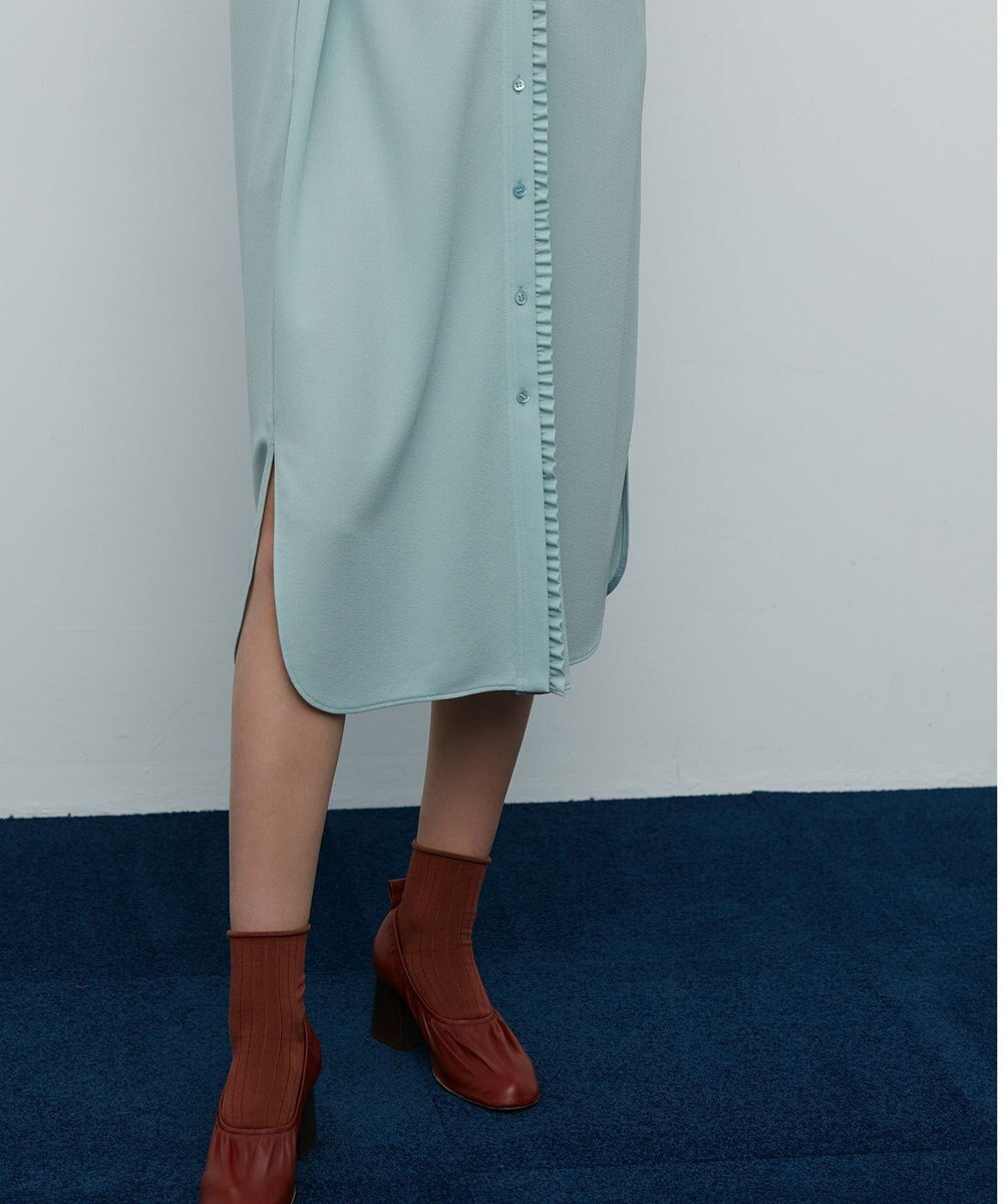 BEIGE， 【S-size】PALAIS / シャツドレス 