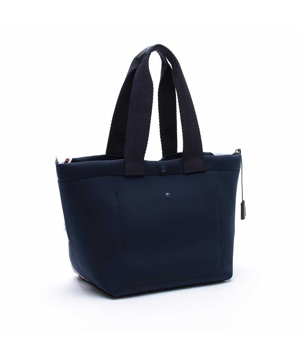 A.D.M.J. 【魔法の様に軽い】マジックライト/ユニオンジャックデイリートート25cm(Dカン+) 