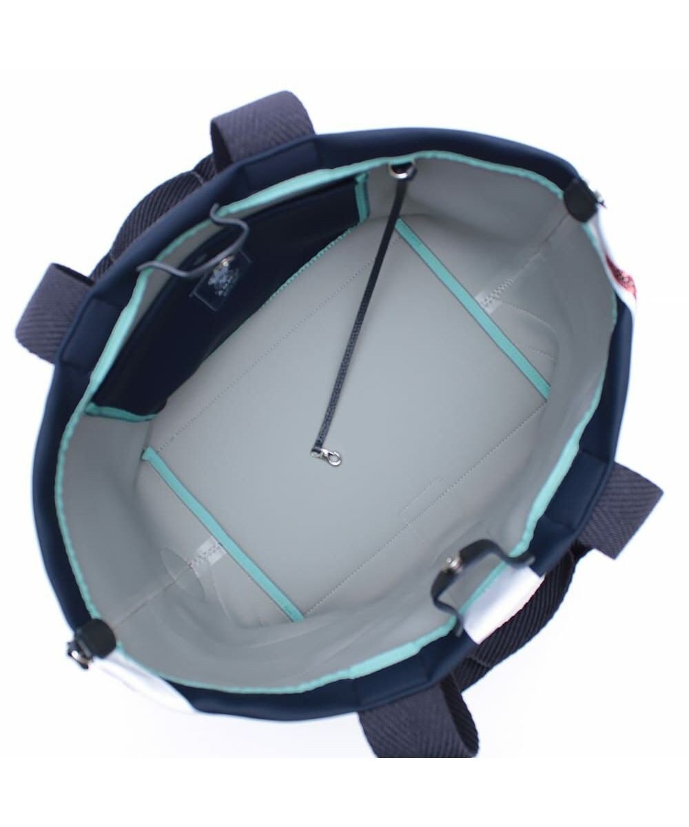 A.D.M.J. 【魔法の様に軽い】マジックライト/ユニオンジャックデイリートート25cm(Dカン+) 