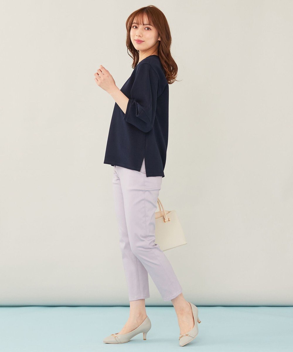 ANY SIS 【撥水加工】エバービューティ パンツ 