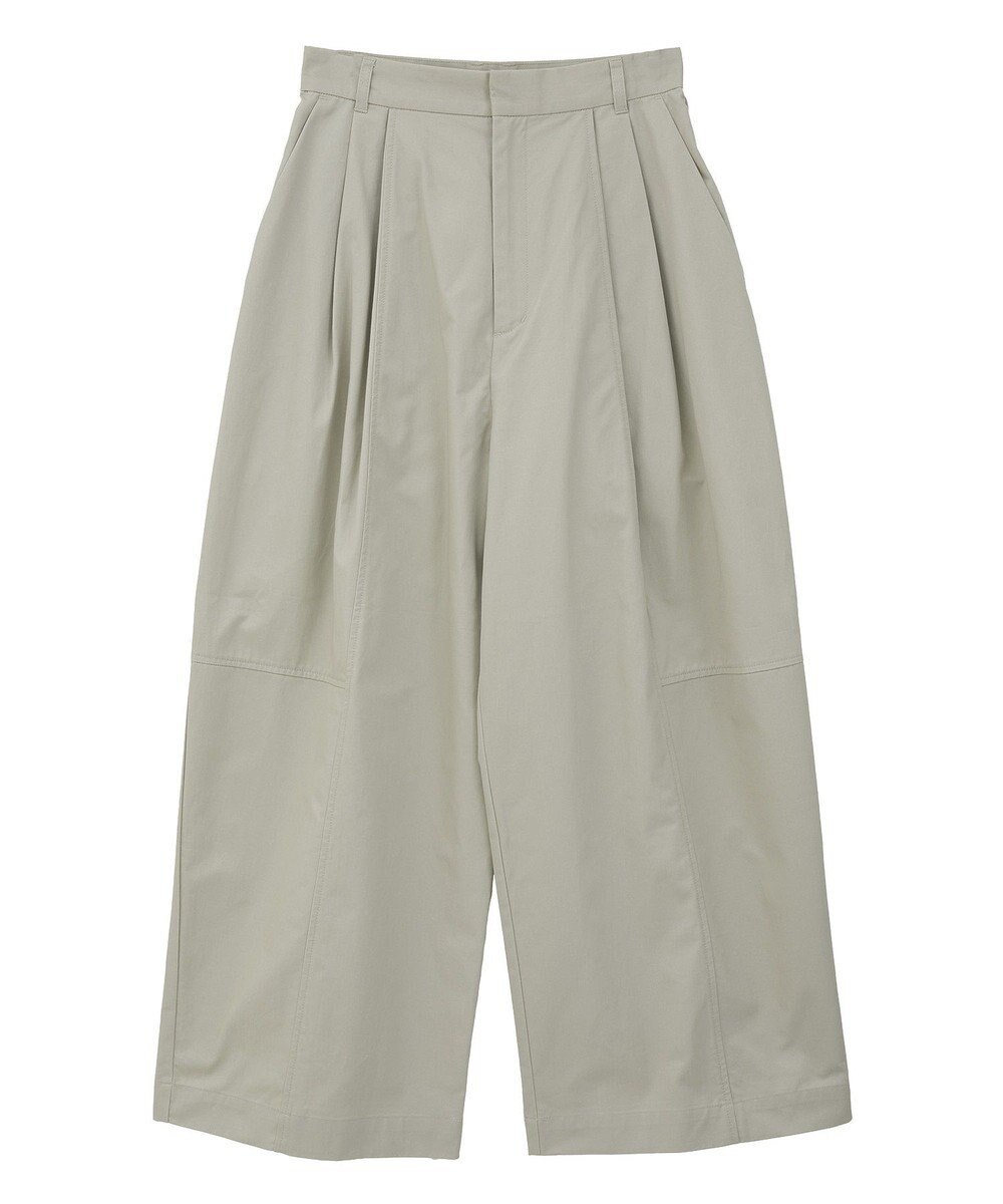 CRAFT STANDARD BOUTIQUE ワイドカーブチノパンツ 