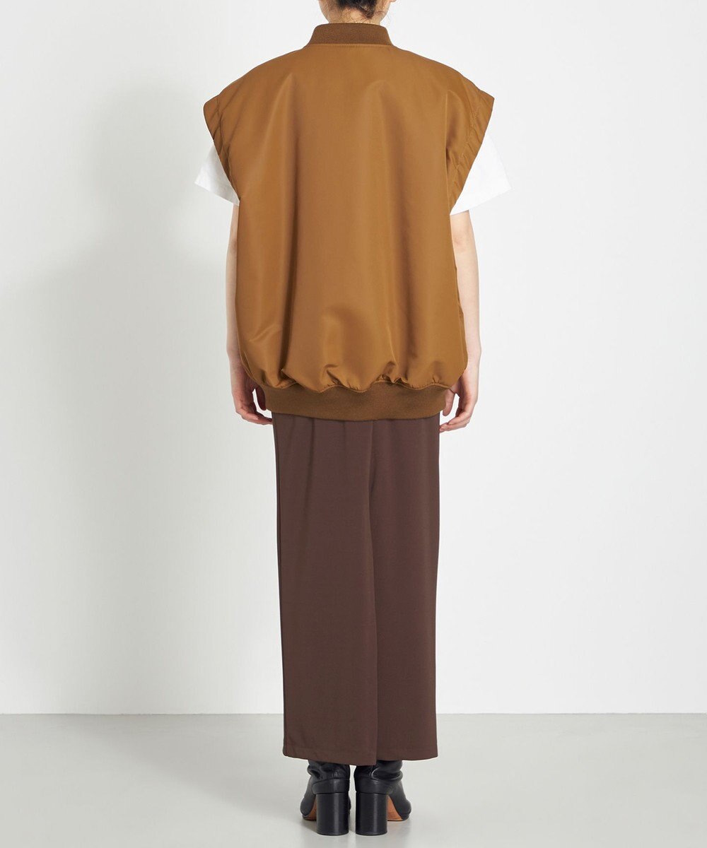 NAVE ボアスリーブ 2WAY MA-1 