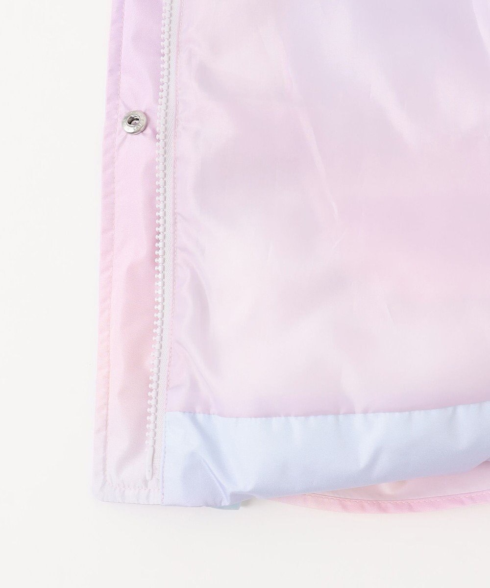 ANY KIDS 【洗濯機OK】中綿リボンコート 