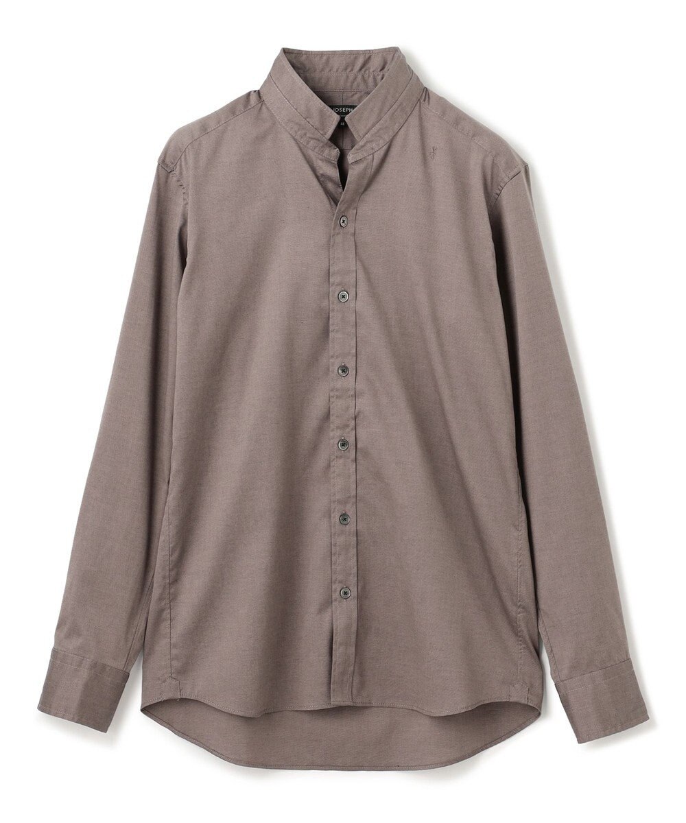 JOSEPH HOMME 80/2 オックス　ウイングカラーシャツ 