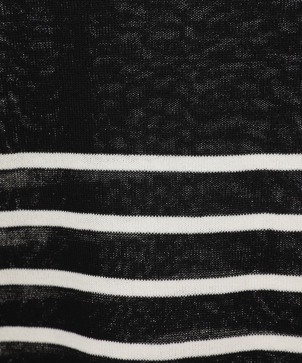 AMERICAN HOLIC 【接触冷感】フレンチスリーブニットプルオーバー 