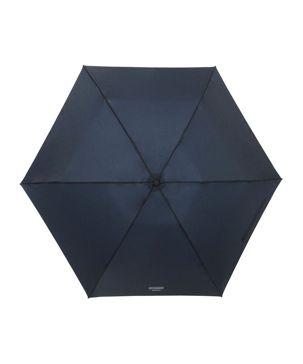MOONBAT 【軽量/晴雨兼用】マッキントッシュ フィロソフィー 折りたたみ傘 Barbrella 