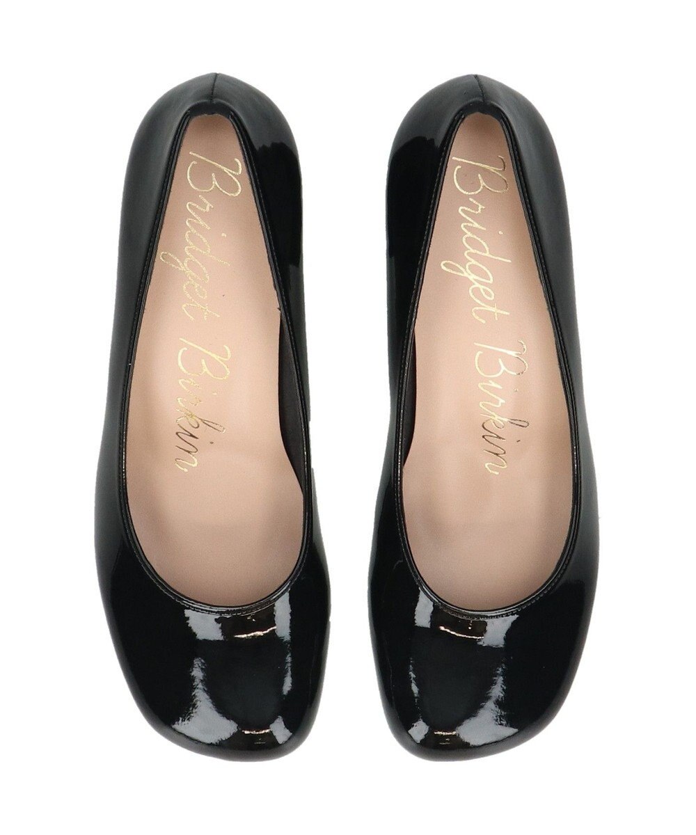 Bridget Birkin 【Bridget Birkin】オブリークレインパンプス 