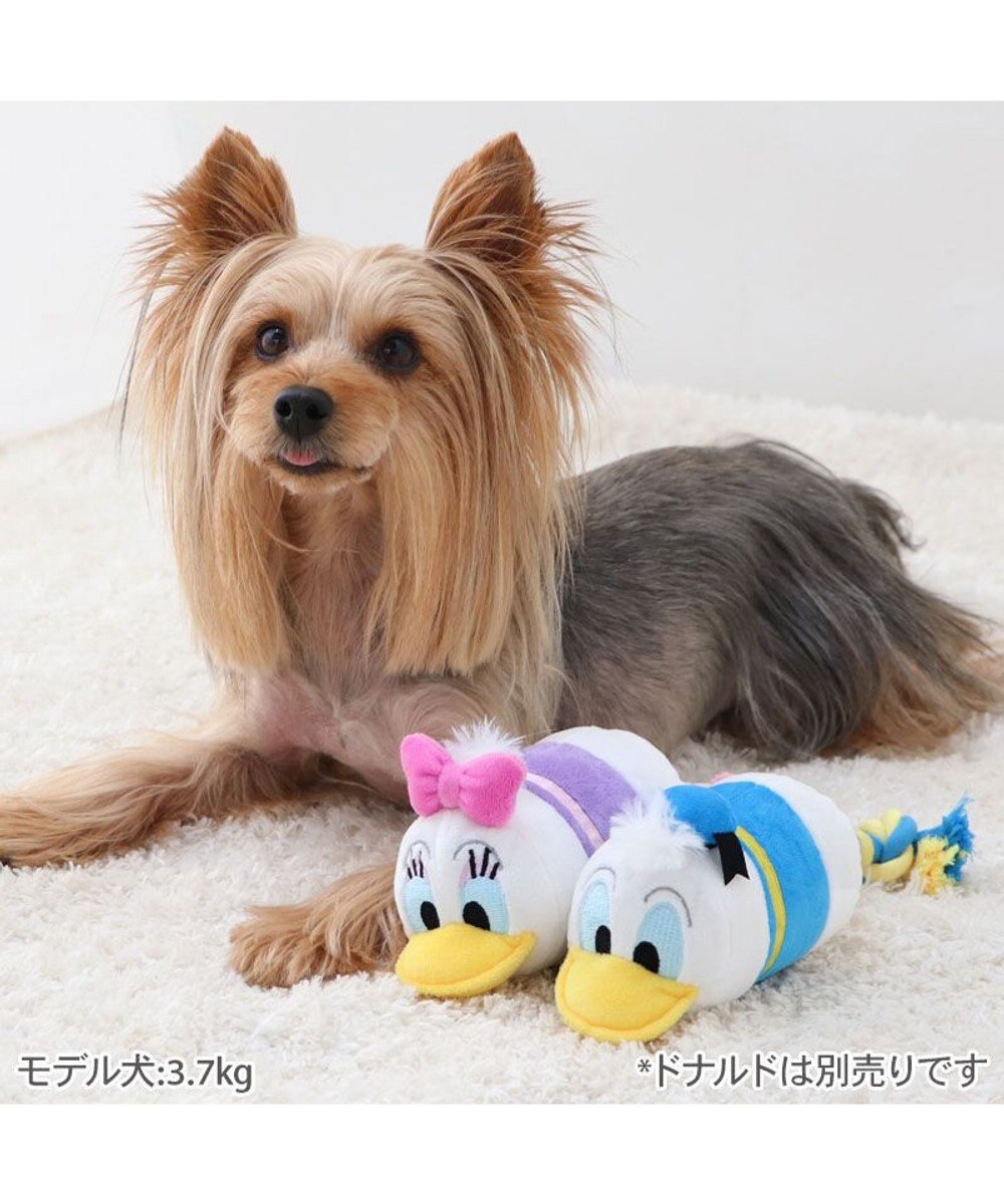 PET PARADISE ディズニー デイジーダック ぽて トイ 