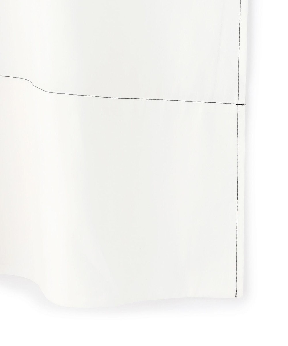 BEIGE， AXI / 刺繍ステッチ ドルマンロングドレス 