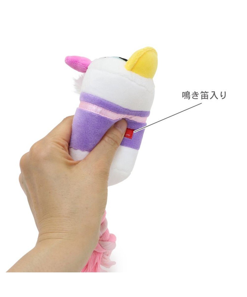 PET PARADISE ディズニー デイジーダック ぽて トイ 