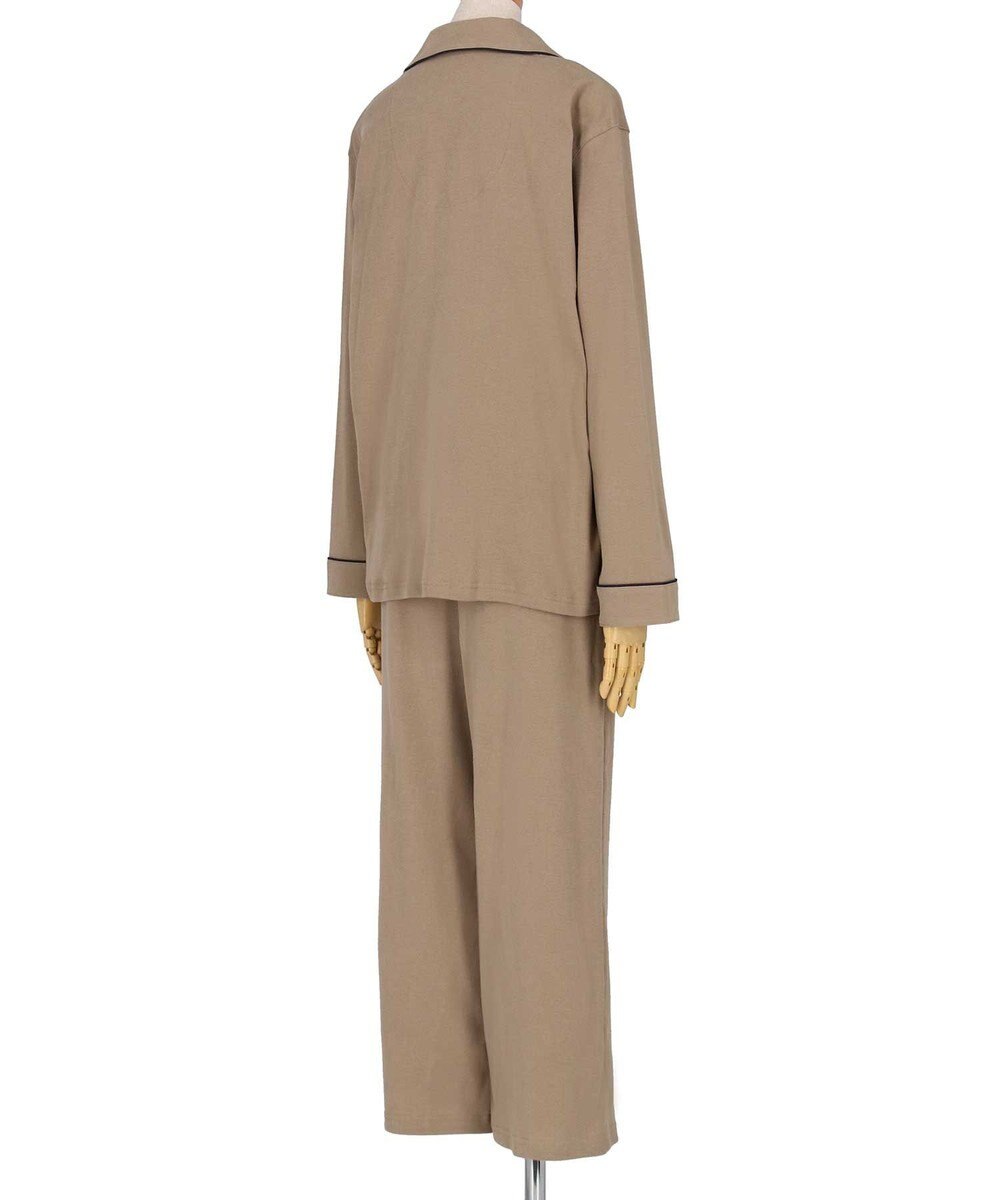 une nana cool 【綿100％】フライスパジャマ　ＭＡＤＥ　ＷＩＴＨ　ＬＩＢＥＲＴＹ　ＦＡＢＲＩＣ 