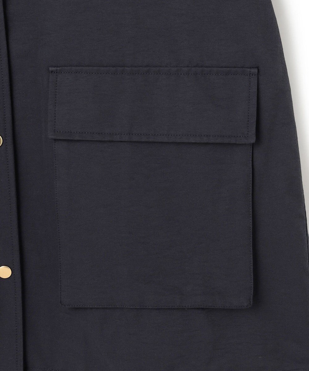 UNFILO L スタンド ZIPアウター 