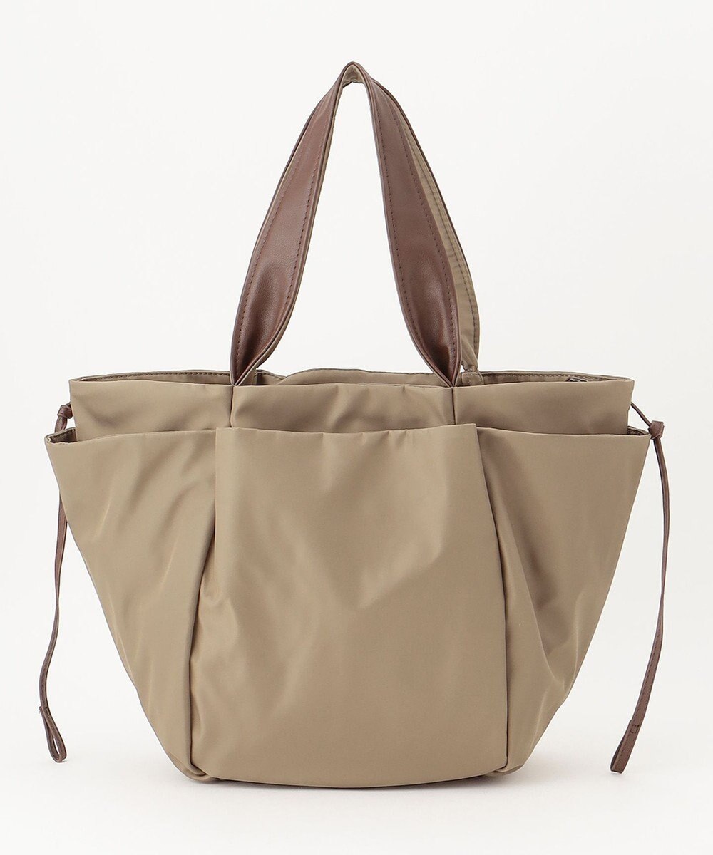 Y'SACCS 【Y’SACCS vous et】コンテナバッグ Lサイズ 