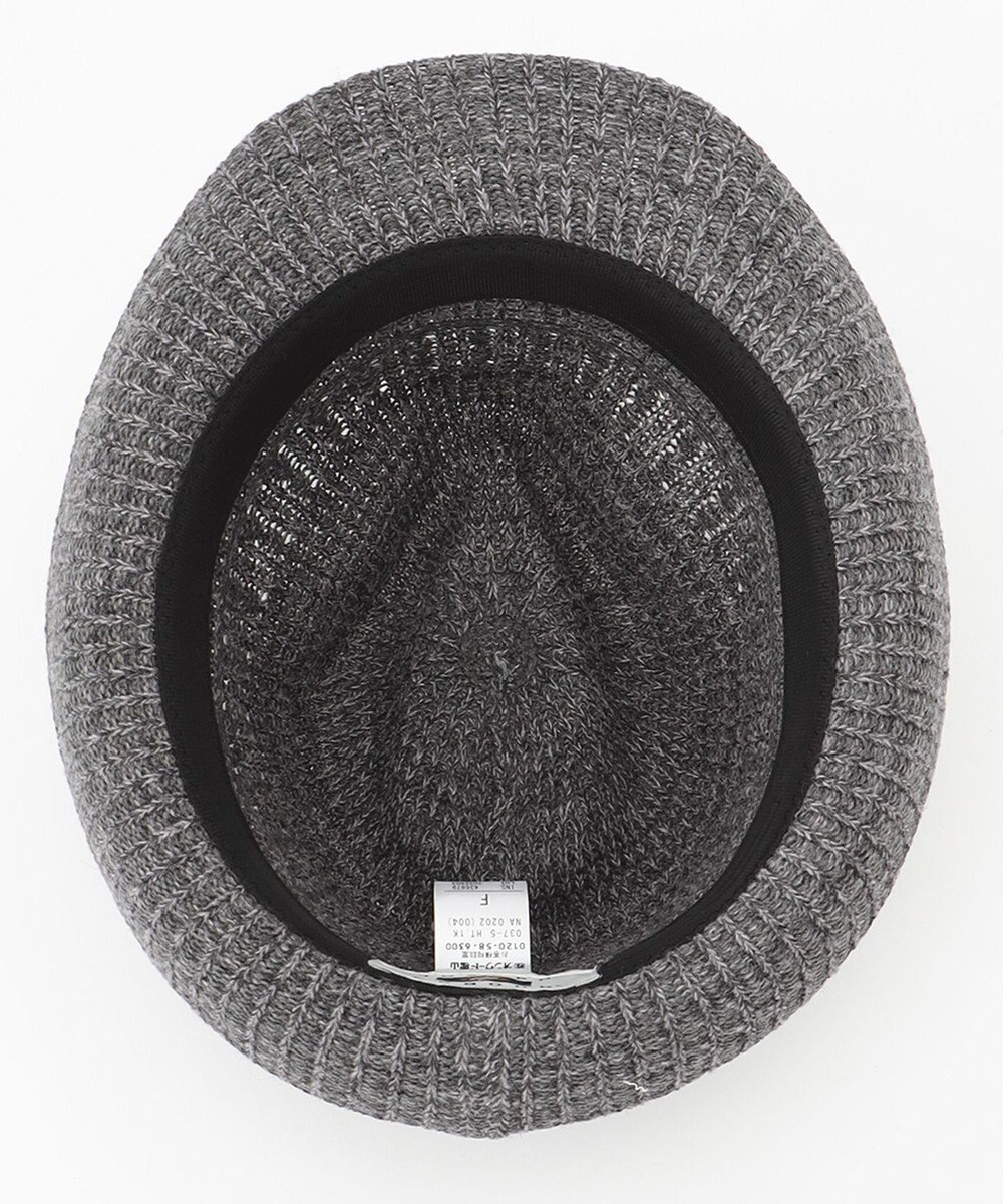 JOSEPH ABBOUD ウールサーモ ハット 