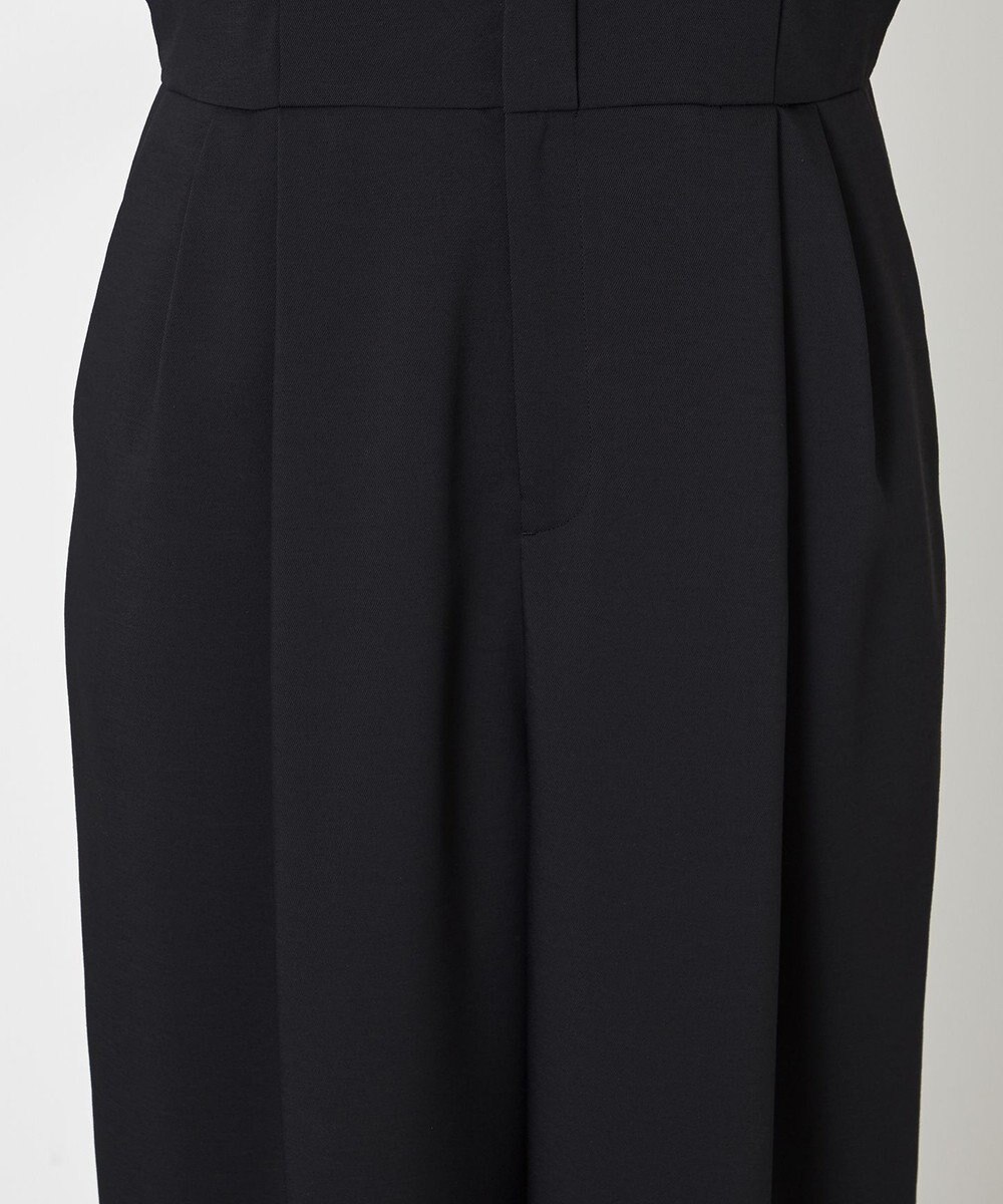 NAVE 【ReNAVE・セットアップ可/洗える/撥水加工】ホロウツイル ジャンプスーツ 