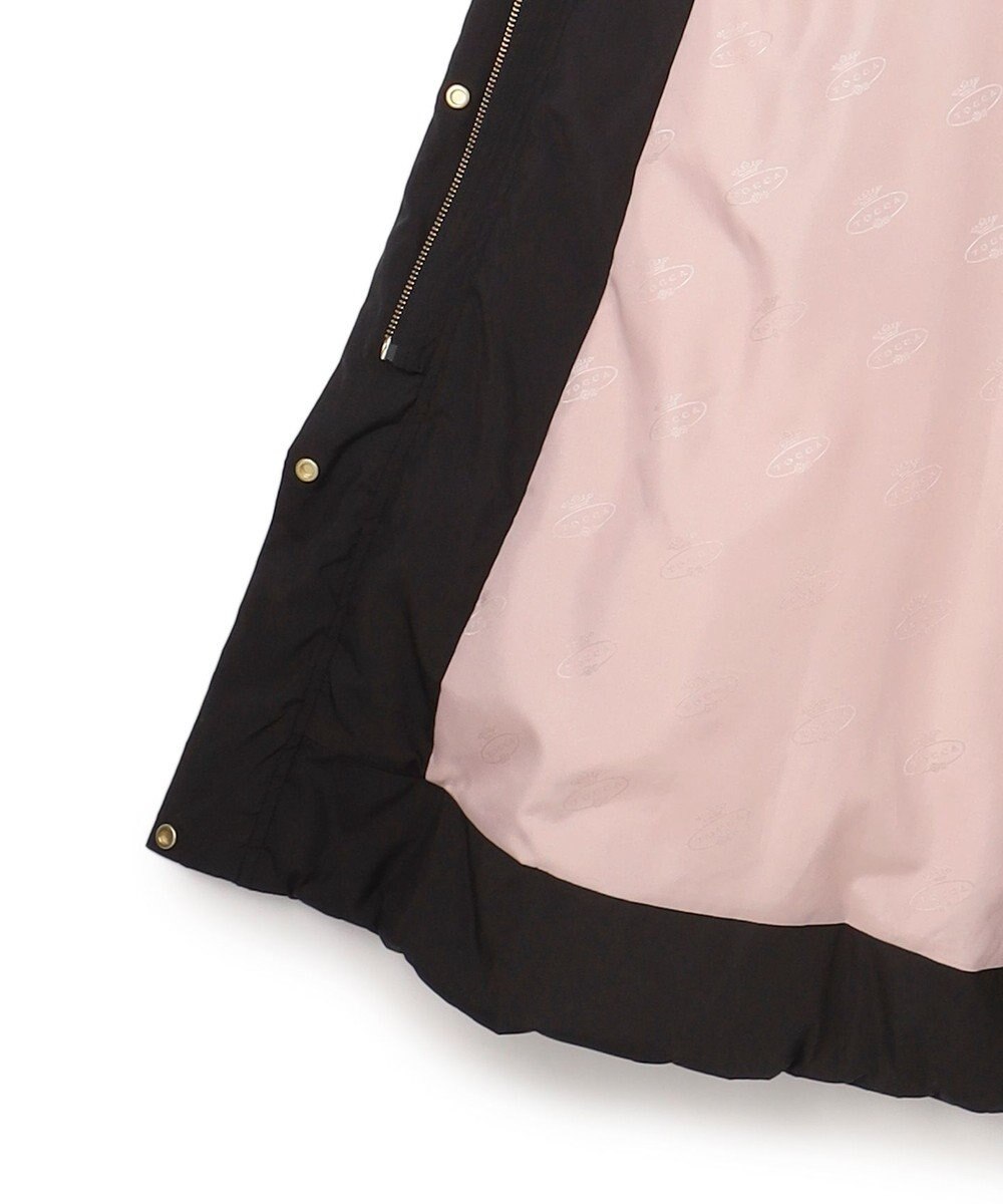 TOCCA 【消臭】PLAYING CARD ロングコート 