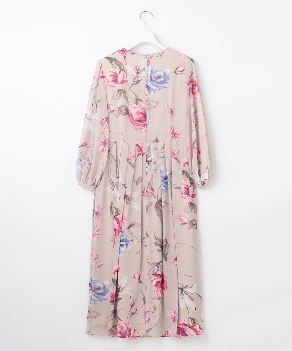 自由区 【Premium Collection】イングリッシュガーデン ワンピース 