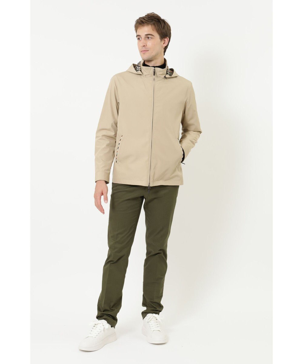 DAKS 耐久撥水タフタジャケット 