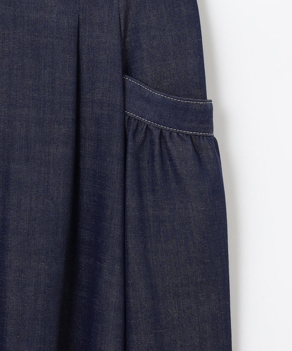 TOCCA 【洗える！】BLUE CIEL ドレス 