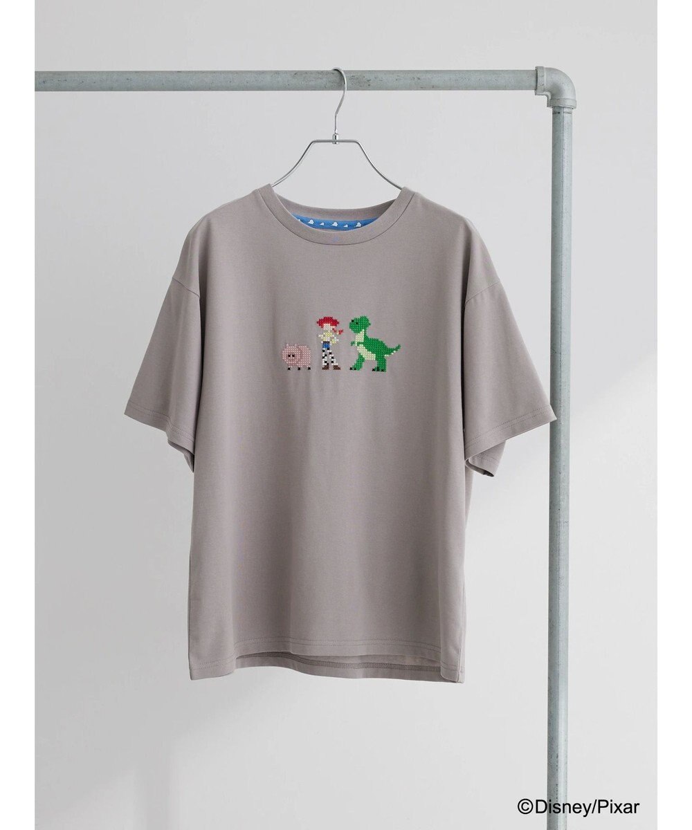 Green Parks Ｔｏｙ　ｓｔｏｒｙ／クロスステッチＴｅｅ 