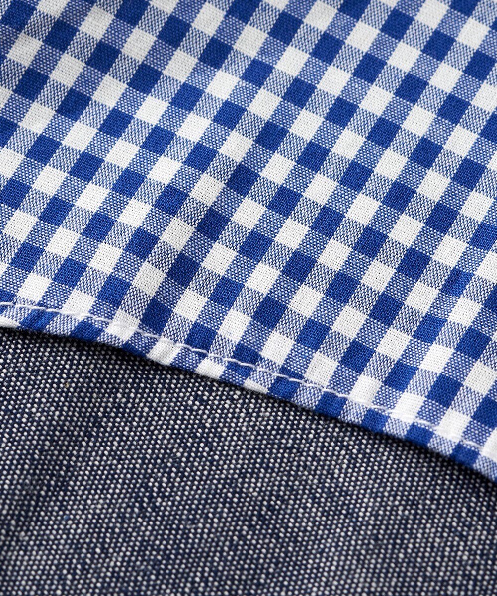 MIKI HOUSE HOT BISCUITS 【ミキハウス】 オーバーオールギフトセット【BOX付き】 