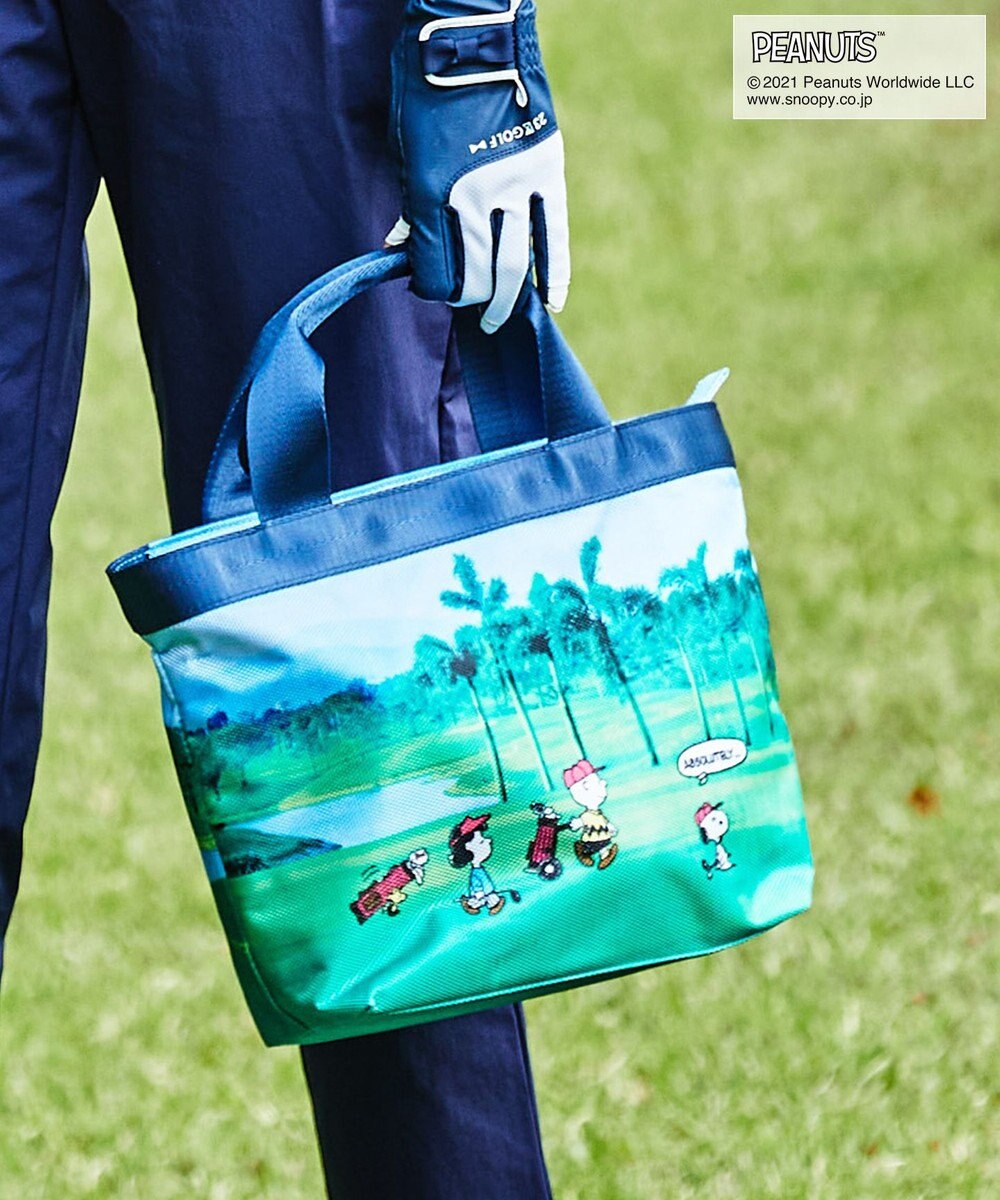 Peanuts Unisex スヌーピー 風景画 カートバッグ 23区golf ファッション通販 公式通販 オンワード クローゼット Peanuts Unisex スヌーピー 風景画 カートバッグ 23区golf ファッション通販 公式通販 オンワード クローゼット
