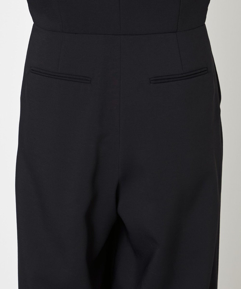 NAVE 【ReNAVE・セットアップ可/洗える/撥水加工】ホロウツイル ジャンプスーツ 