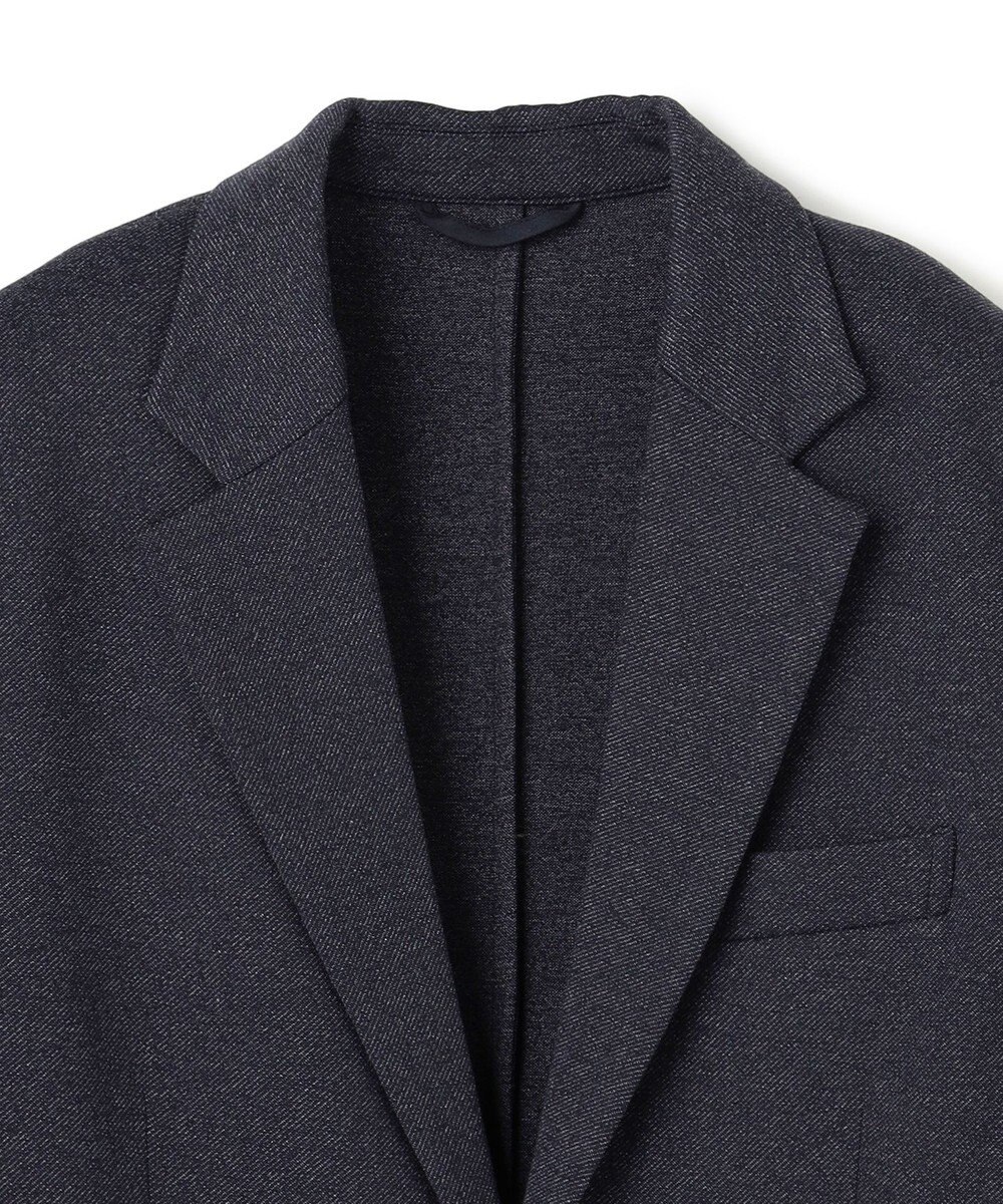 UNFILO MENS コンフォートジャージー ジャケット 