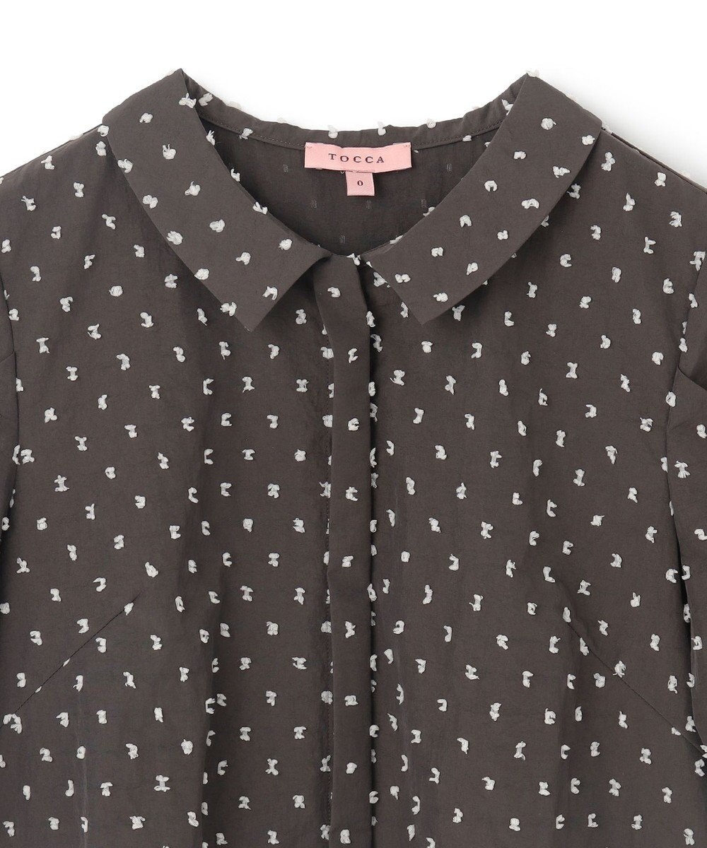 TOCCA 【消臭】STAR SAND ブラウス 