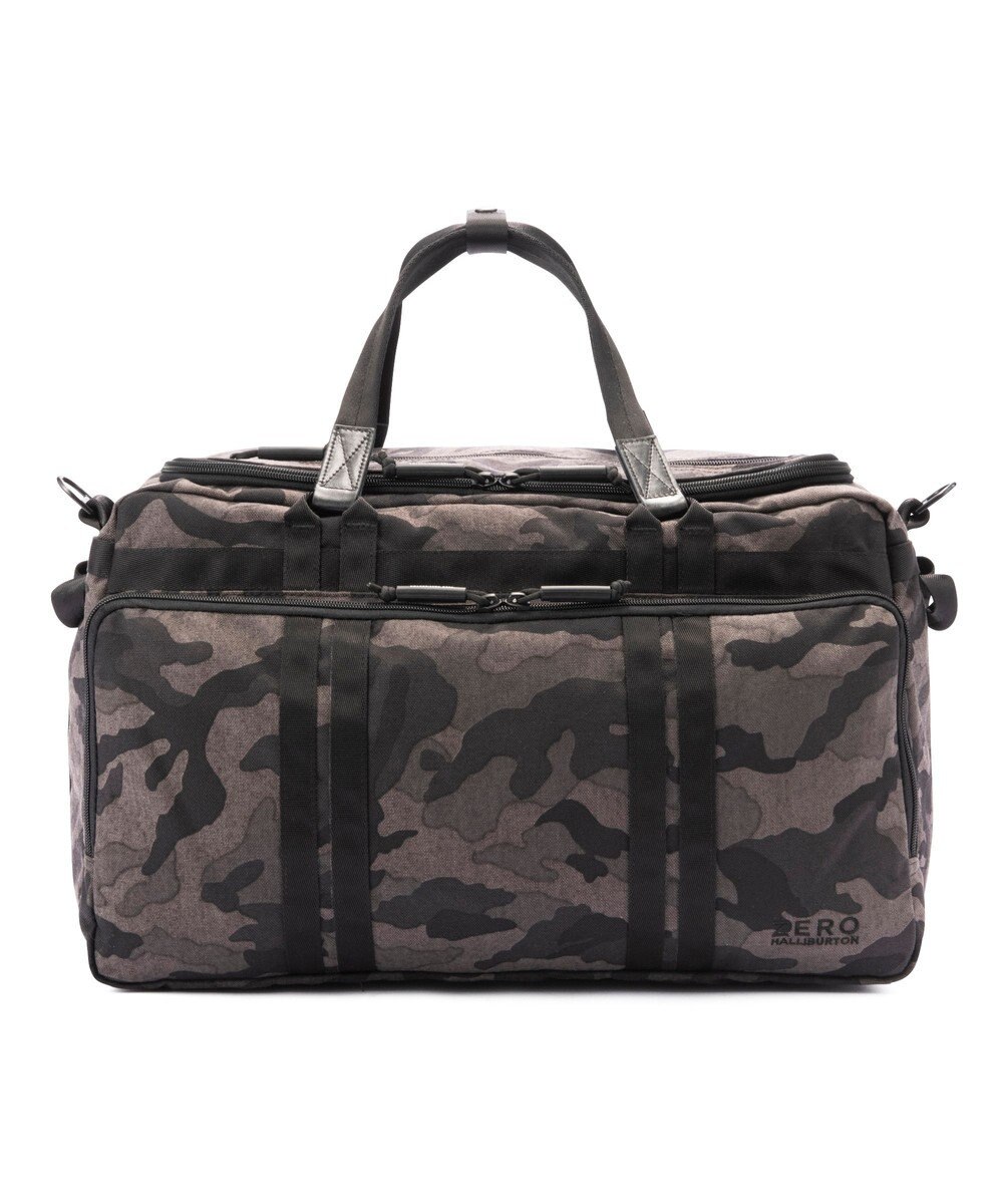 ZERO HALLIBURTON コーデュラボストン 82003 
