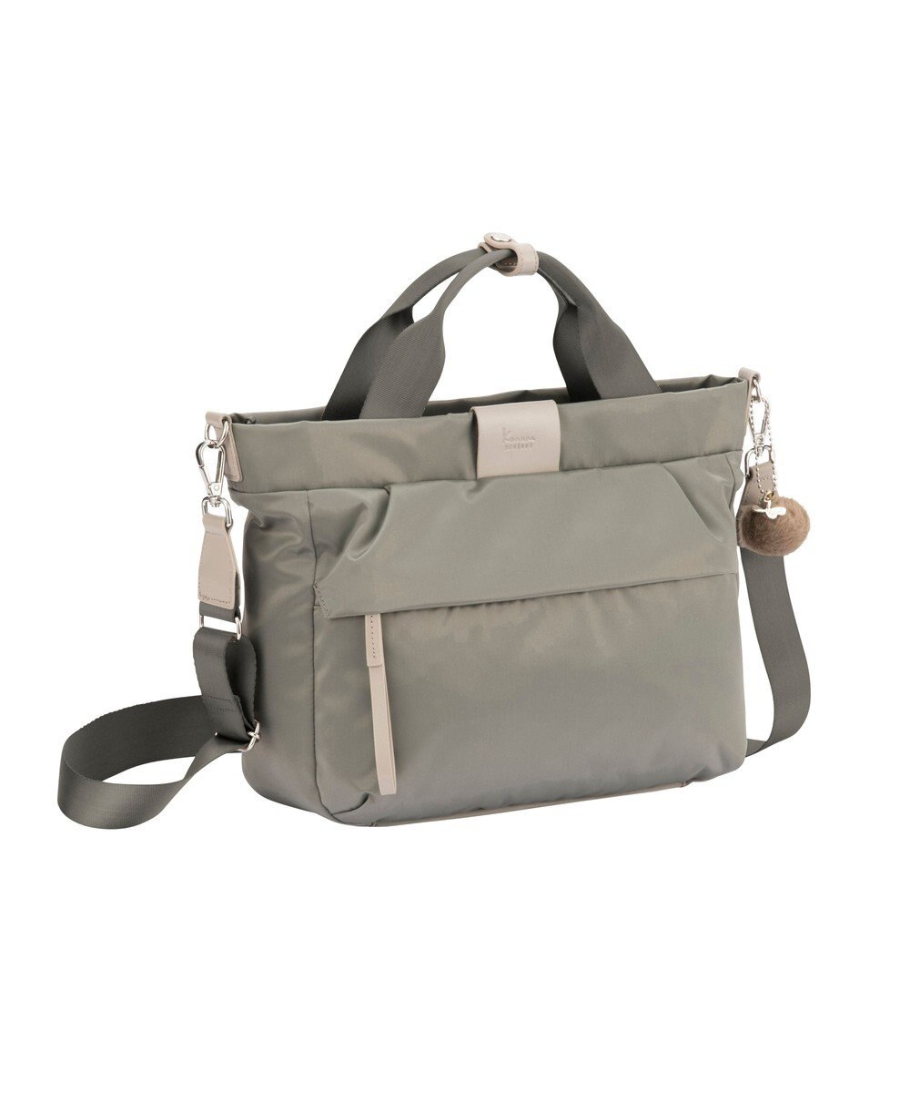 ACE BAGS & LUGGAGE Kanana project PJ16-2nd トートバッグ  B5サイズ 2way 軽量 20143 カナナ プロジェクト 