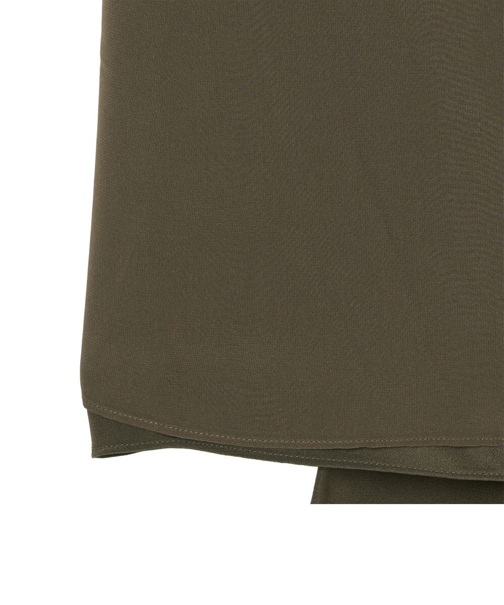 JOSEPH クレープドソワ　ブラウス　KNIZA 