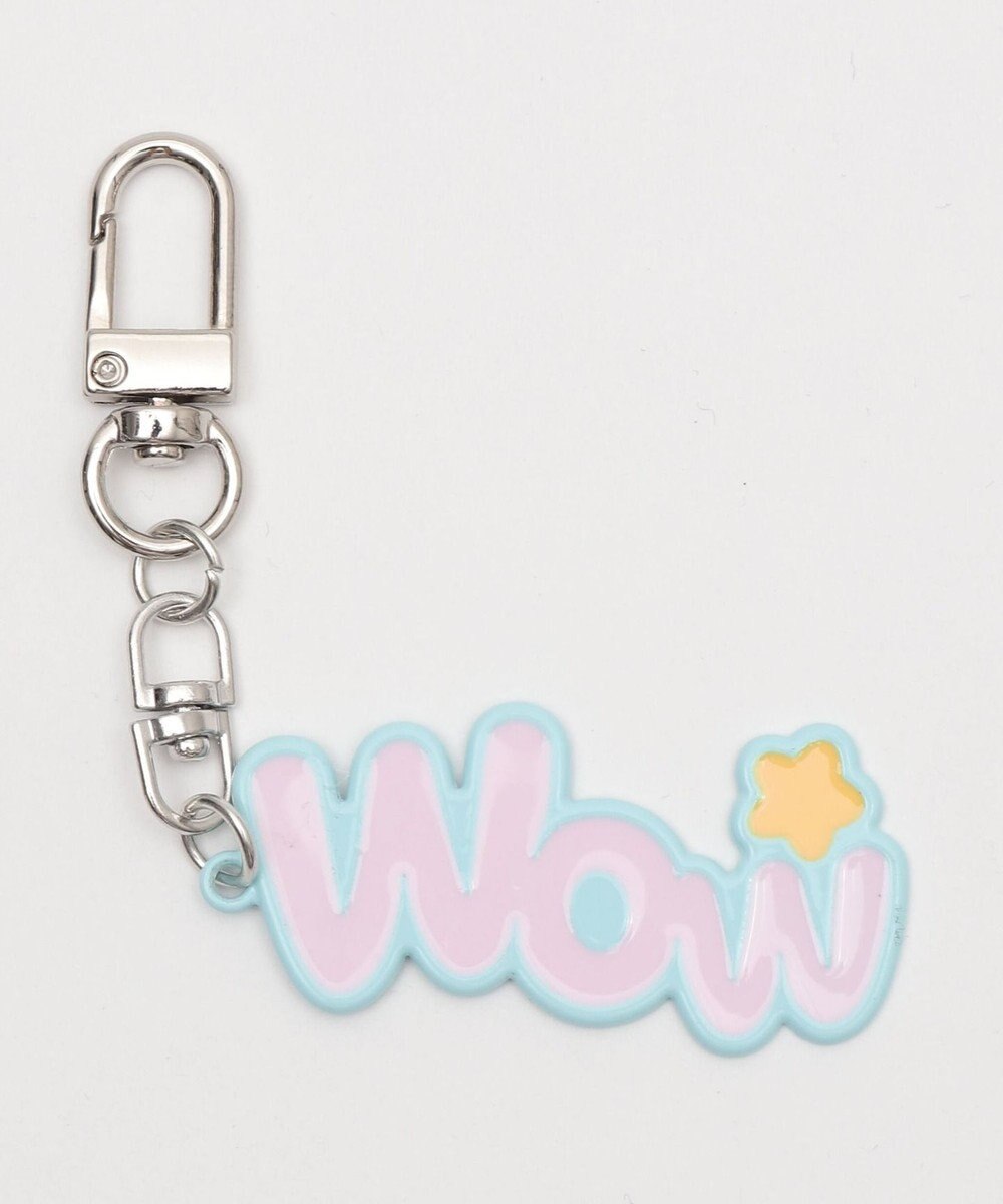 WEGO シンプルモチーフキーホルダー 