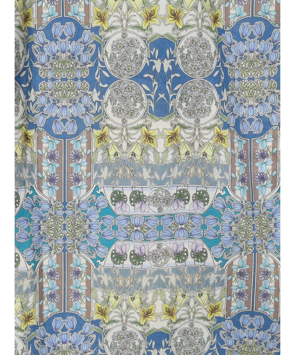 Te chichi 【LIBERTY FABRICS】イージーパンツ 