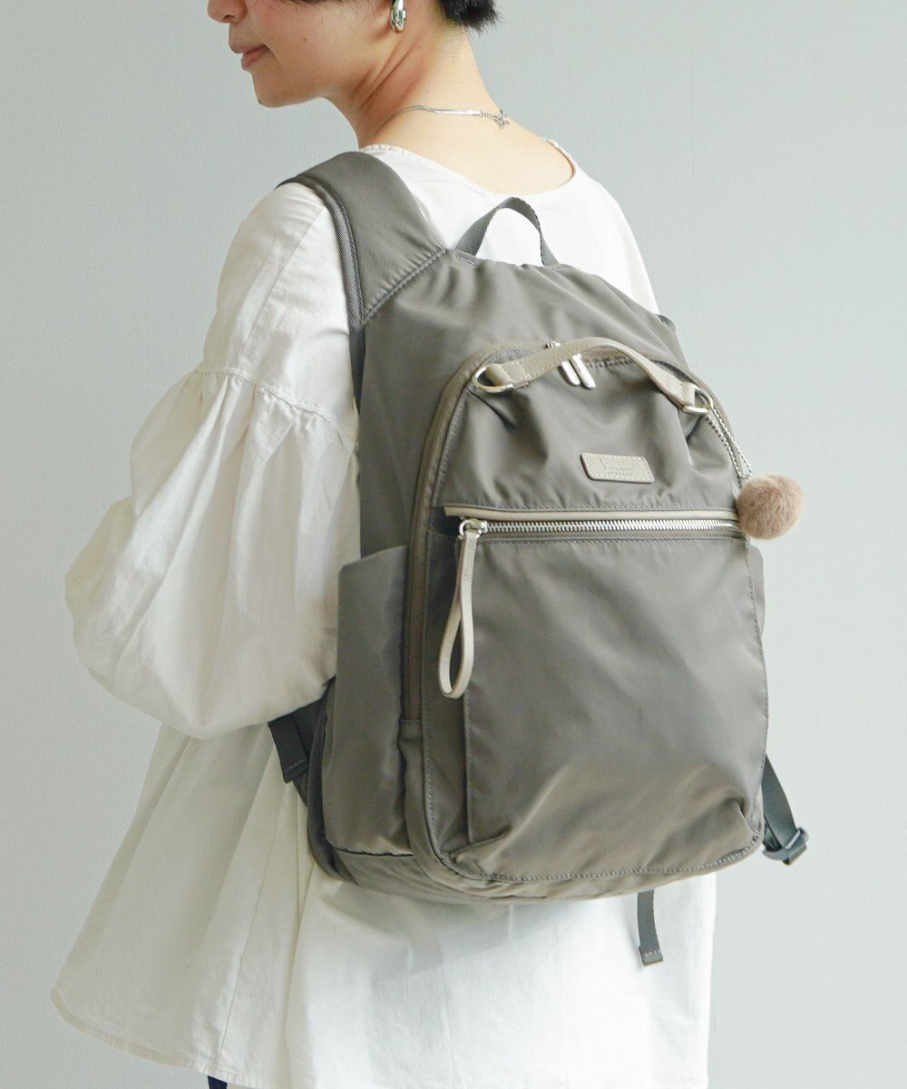 ACE BAGS & LUGGAGE kanana project PJ-15 ライトリーバッグ リュックサック L 17374 カナナプロジェクト 軽量 エキスパンド 