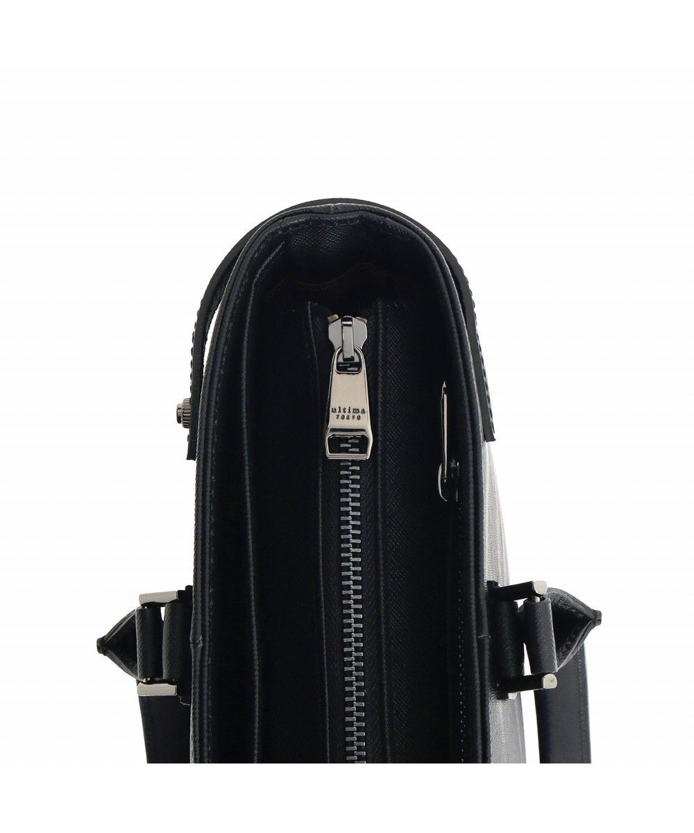 ACE BAGS & LUGGAGE ultima tokyo ヴァージル ビジネスバッグ A4サイズ 14インチPC収納 70135 ウルティマトーキョー 