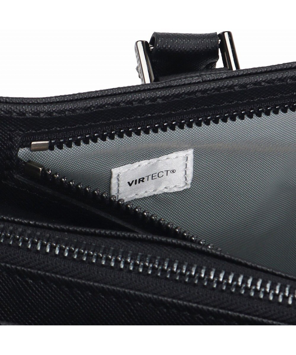 ACE BAGS & LUGGAGE ultima tokyo ヴァージル ビジネスバッグ A4サイズ 14インチPC収納 70135 ウルティマトーキョー 