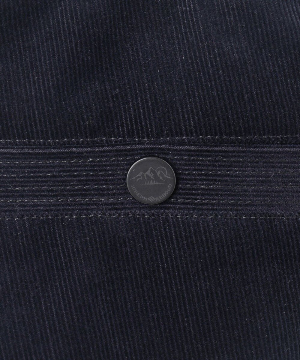 JOSEPH ABBOUD MOUNTAIN 【ストレッチ/ソフトタッチ】コーデュロイ クライミング パンツ 