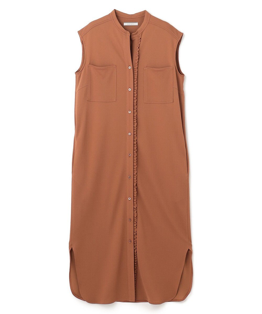 BEIGE， 【S-size】PALAIS / シャツドレス 