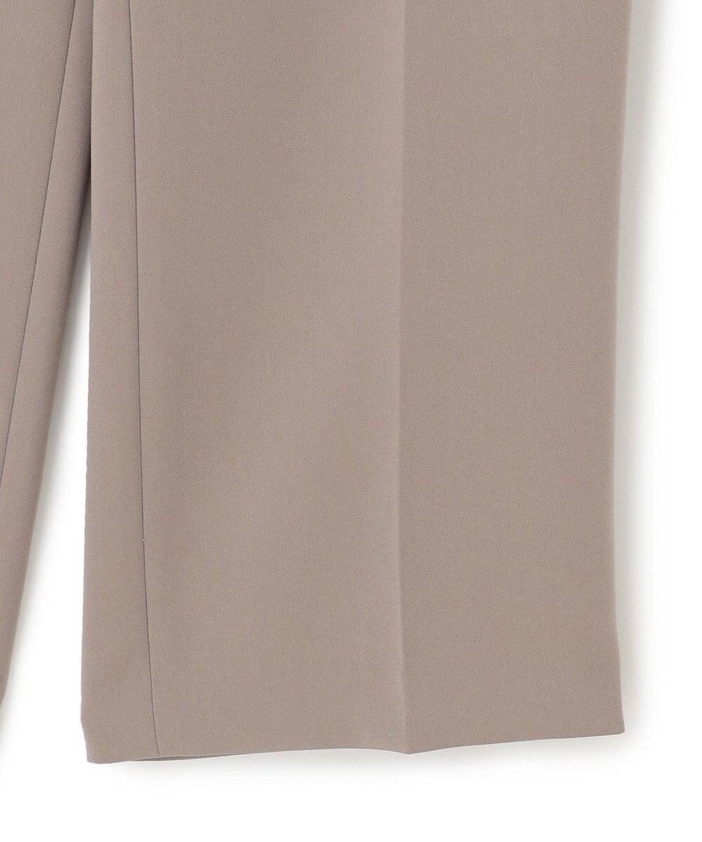 BEIGE， 【洗える】ACHILLEA / ドライタッチフルレングスパンツ 