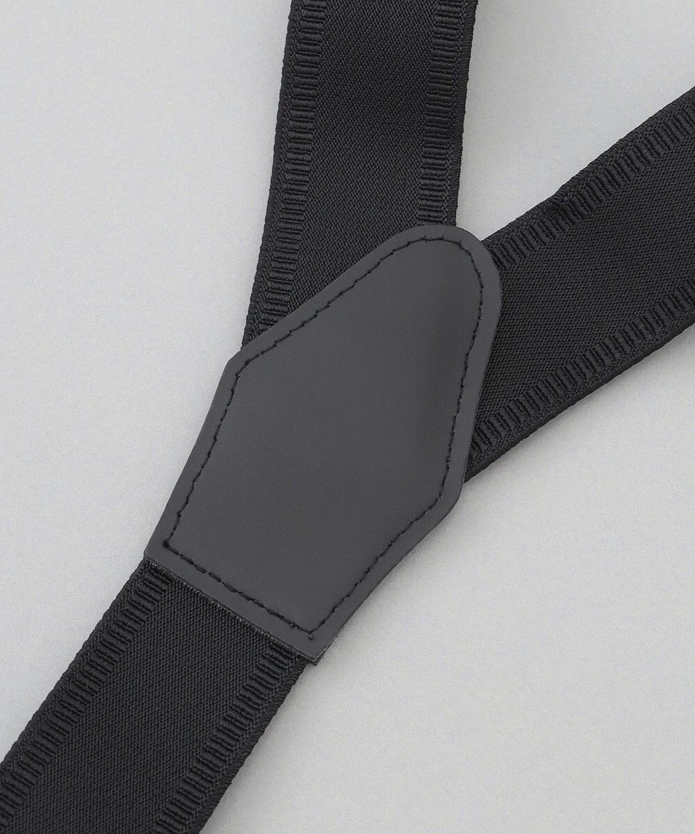 GOTAIRIKU 【WEAR BLACK】フォーマル用 サスペンダー 