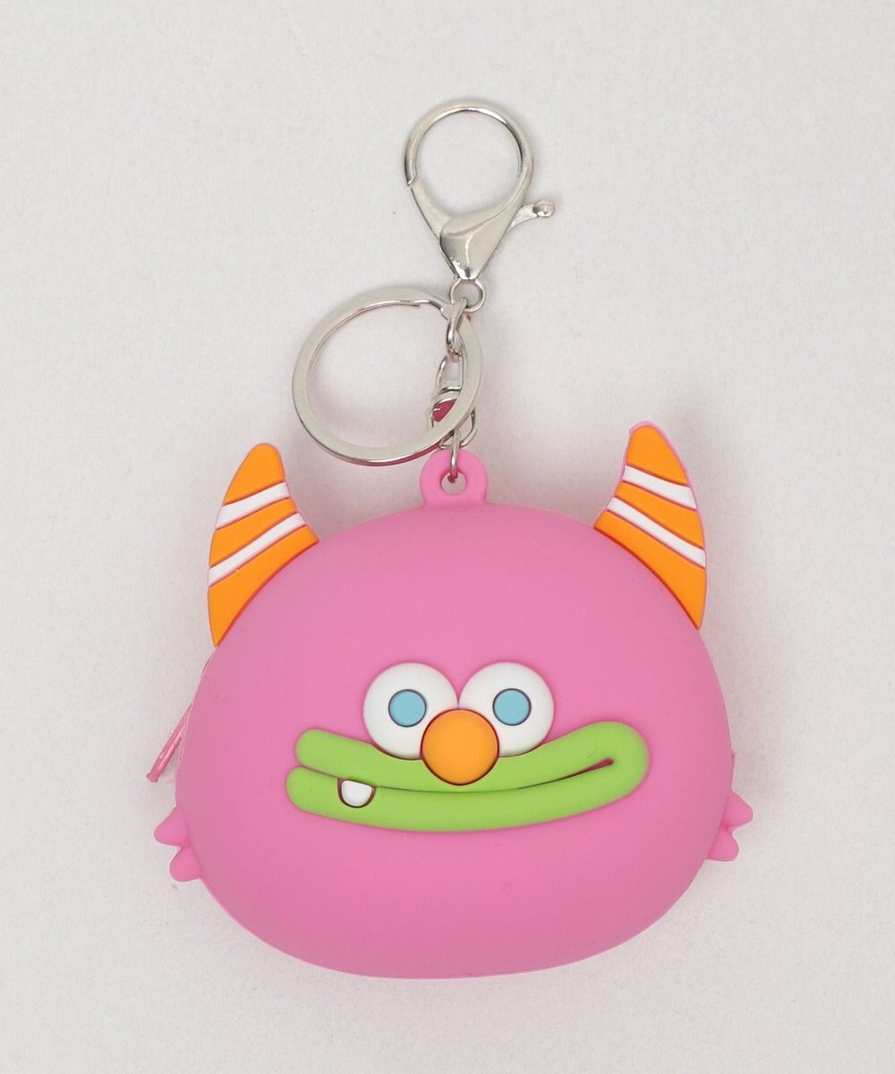 WEGO ツノツノモンスターミニポーチ 