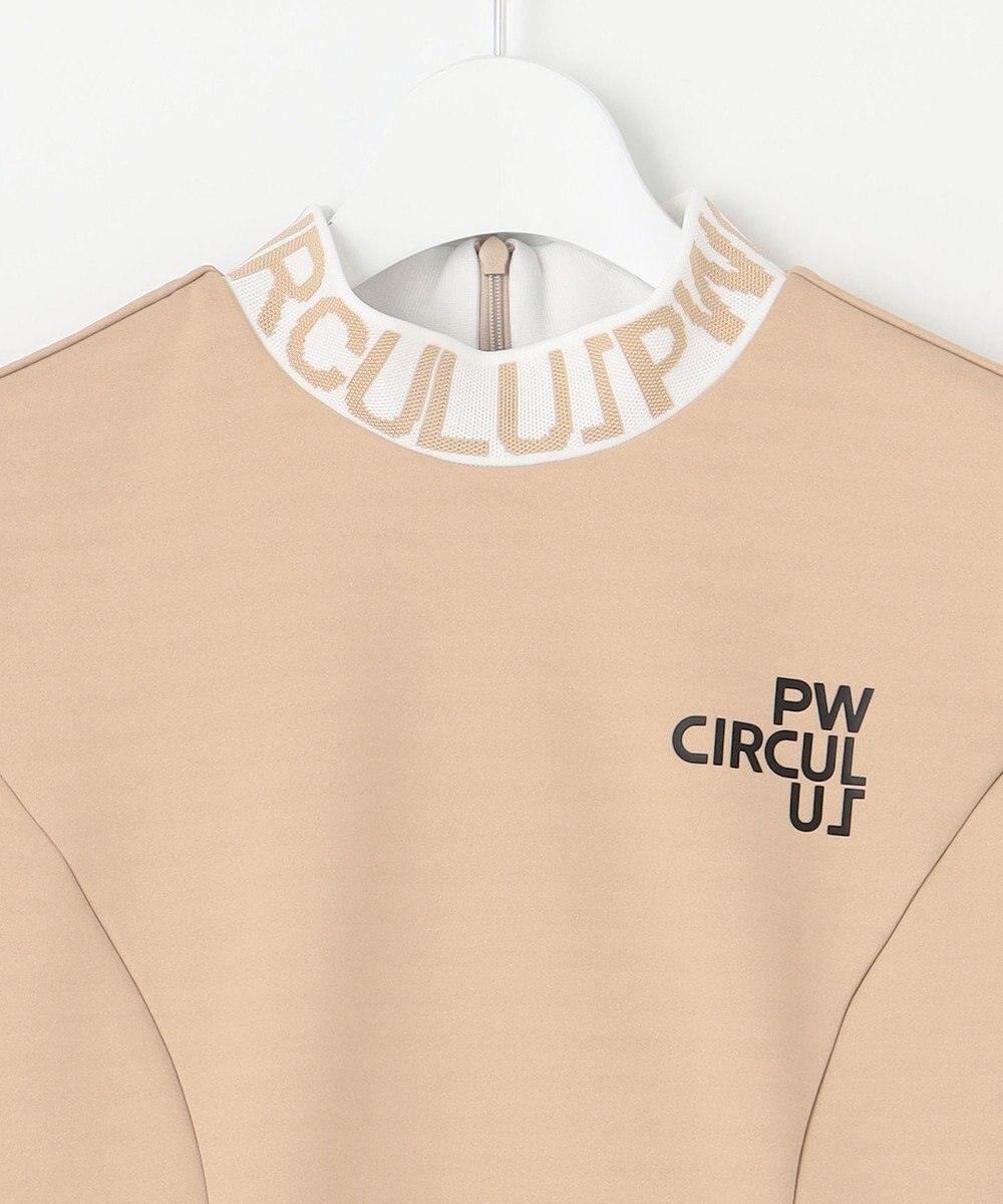 PW CIRCULUS 【限定コラボアイテム】FLARE DRESS 