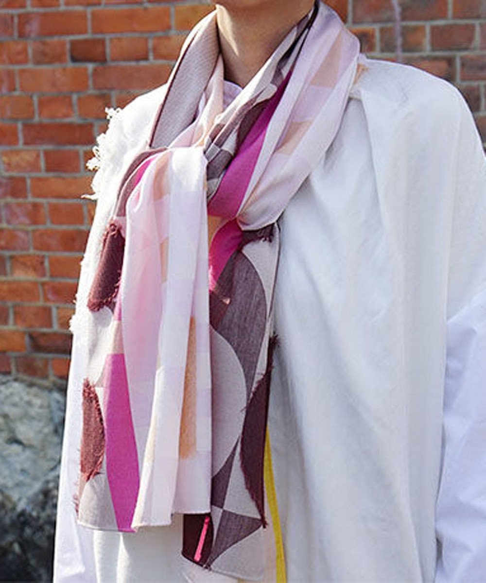 POLS キュプラロングストール 