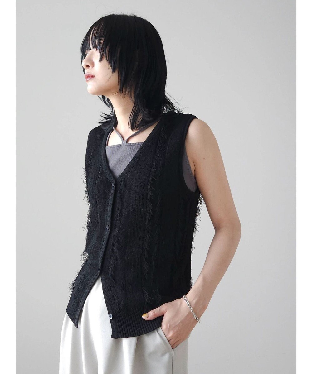 Green Parks マルチストラップテレコタンク 