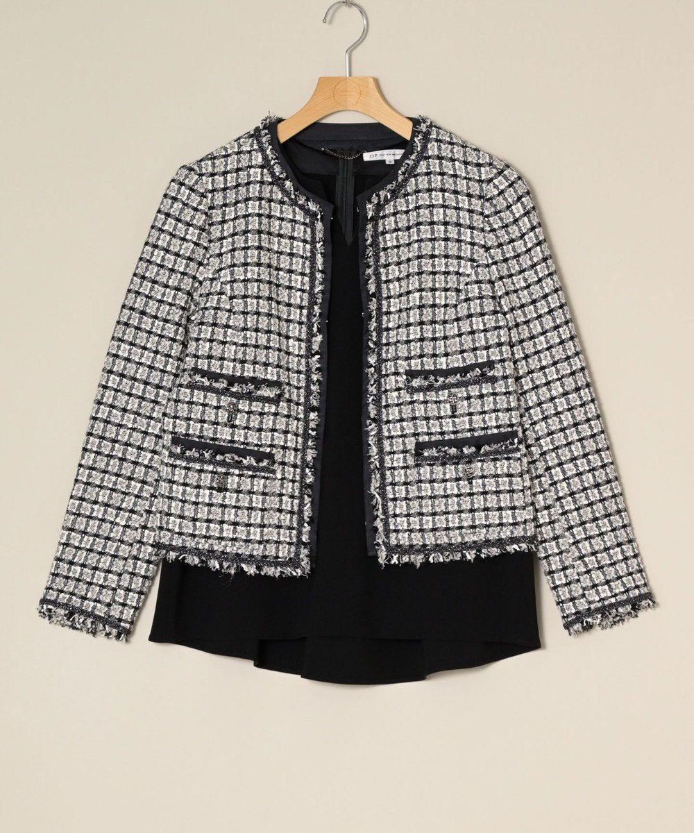 ONWARD Reuse Park セット商品/サイズ38【23区】ジャケット春夏×ブラウス春夏 