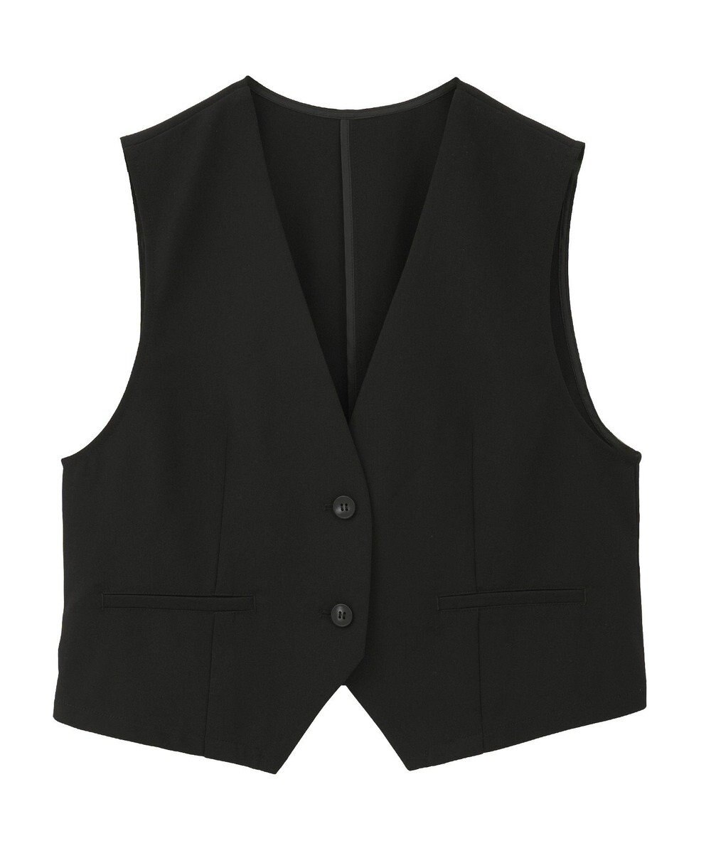 AMERICAN HOLIC ショート丈ベスト 