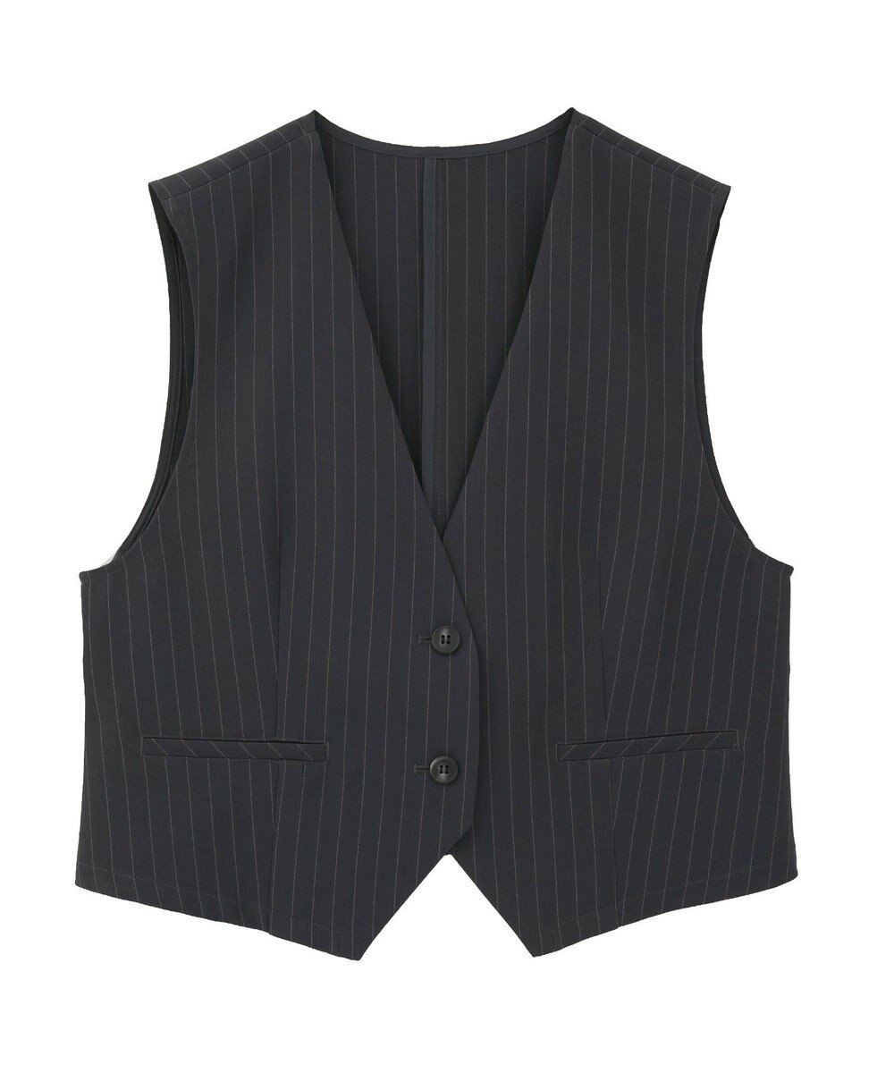 AMERICAN HOLIC ショート丈ベスト 