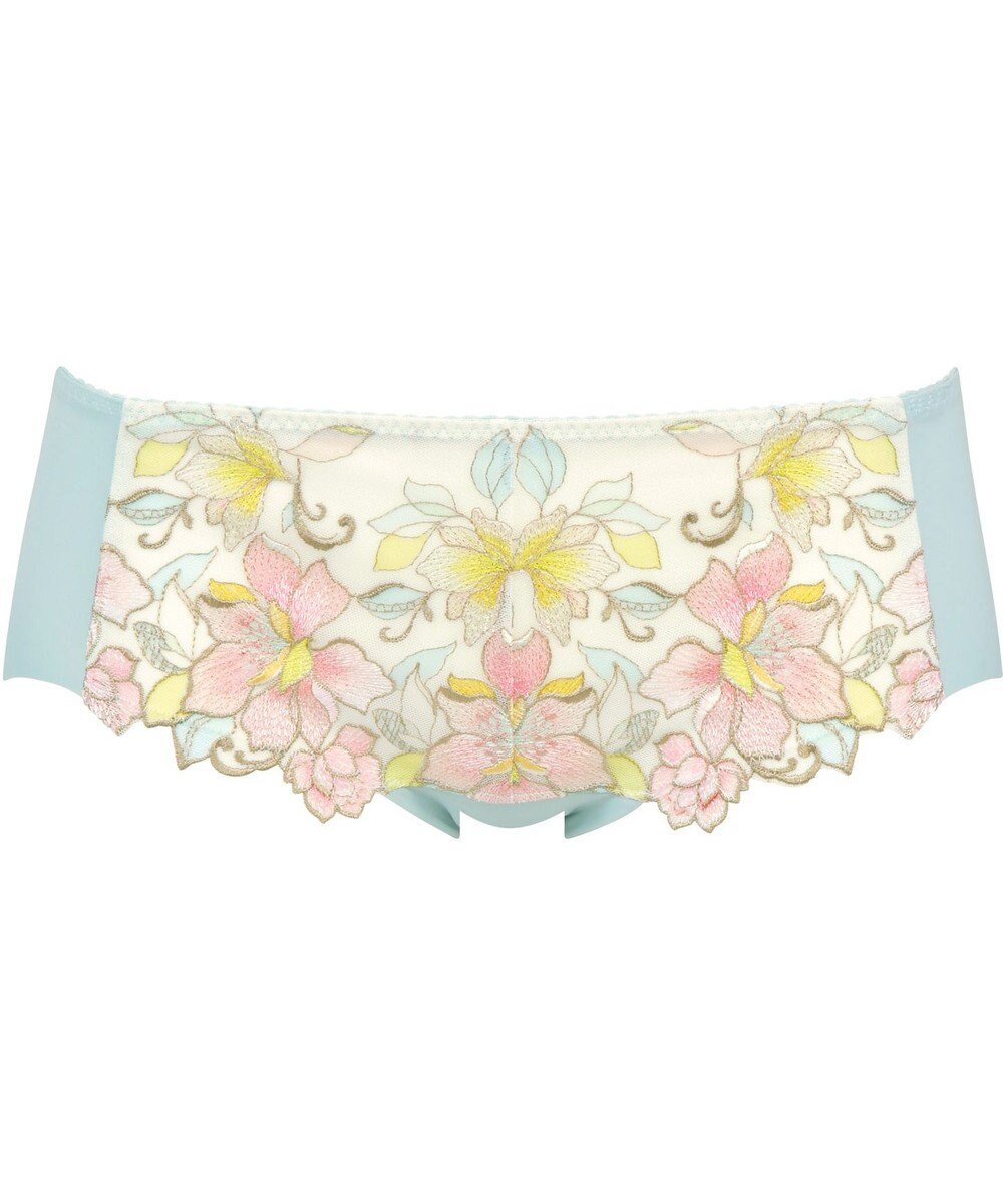 Wing ショーツ Wing Lesiage 【2860シリーズ】 PB2860・PB2861とペア やさしいフィット感 はきこみ丈あさめ PF2861 ウイング／ワコール 