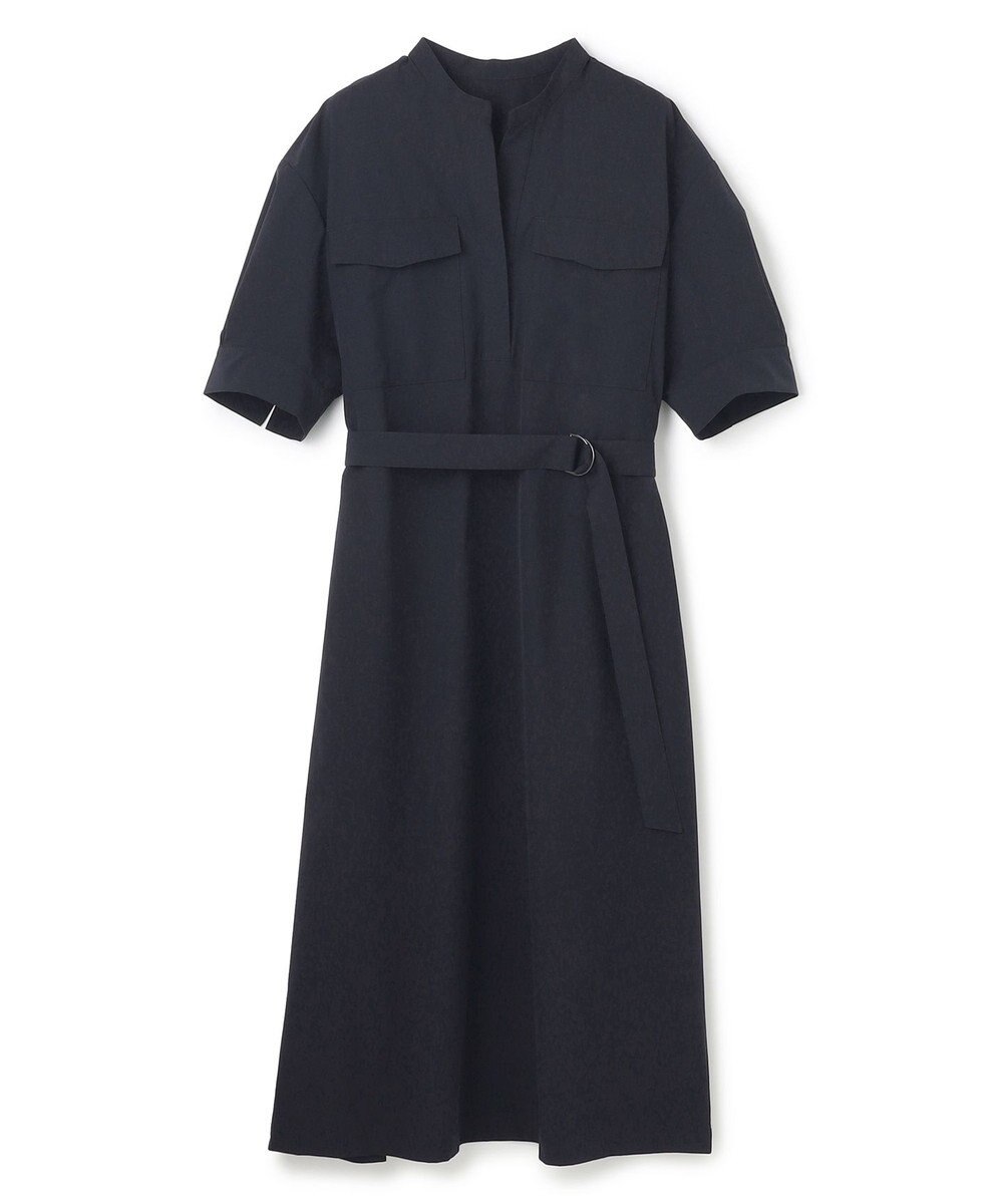 UNFILO L FINE MOVE サッシュワンピース 